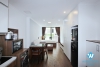 Comfortable studio with full furniture in Tay Ho, Hanoi